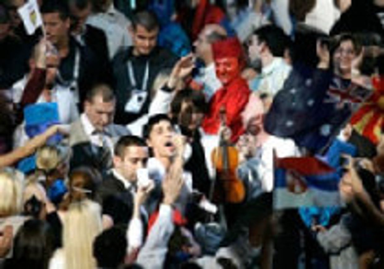 Россия выигрывает все? picture