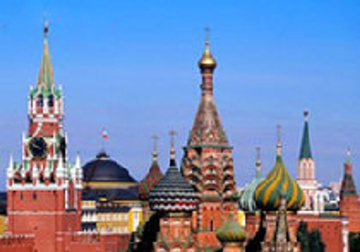 За российской стеной picture