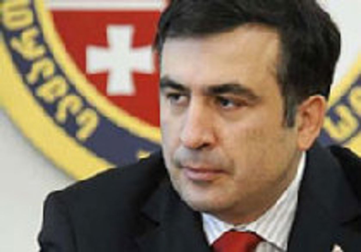 Железнодорожное давление на Грузию picture