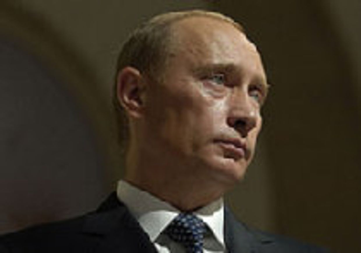 А я и не знал, что Путин - иранец! picture