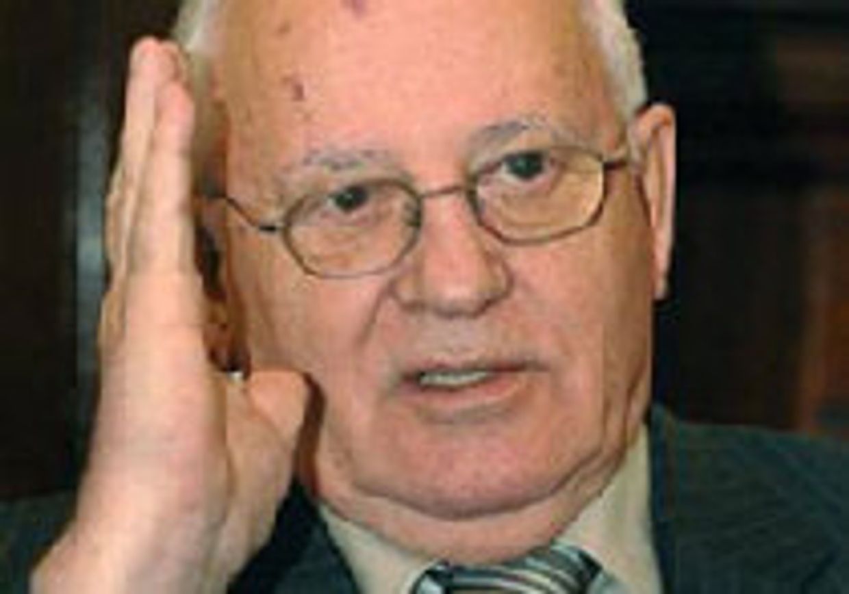 Михаил Горбачев: настало время похоронить Ленина picture