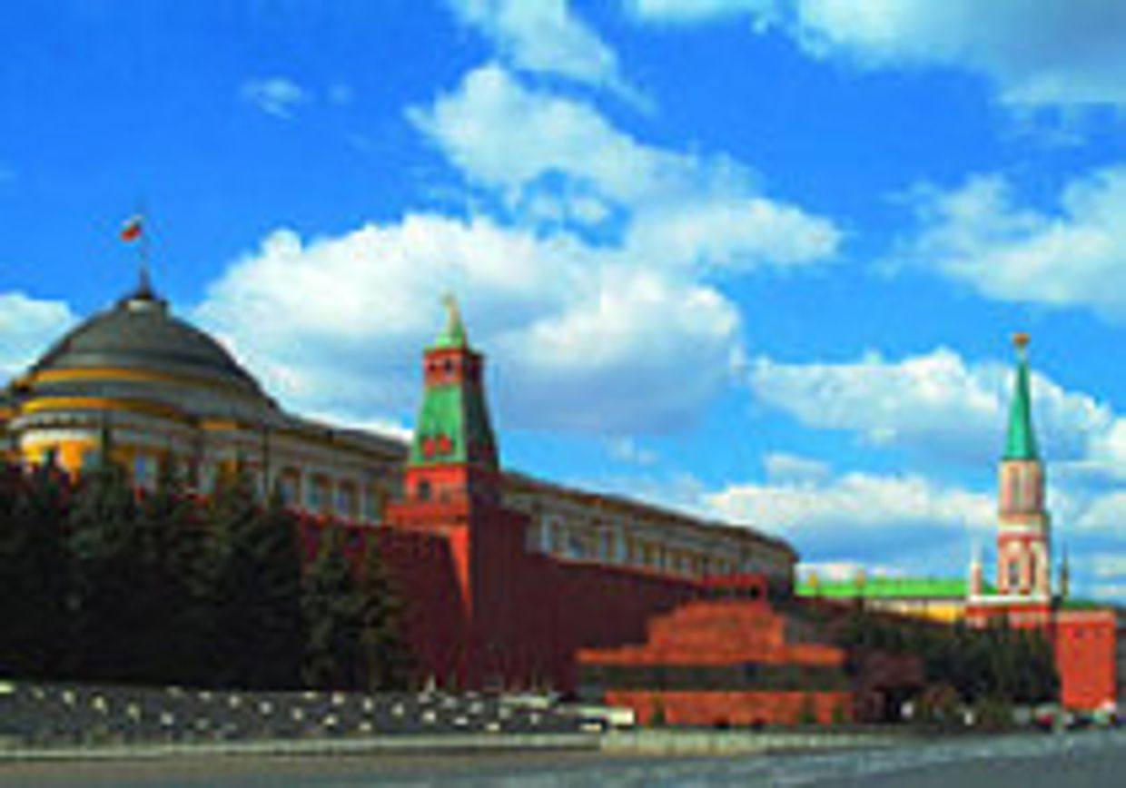 И снова ретушь Кремля picture