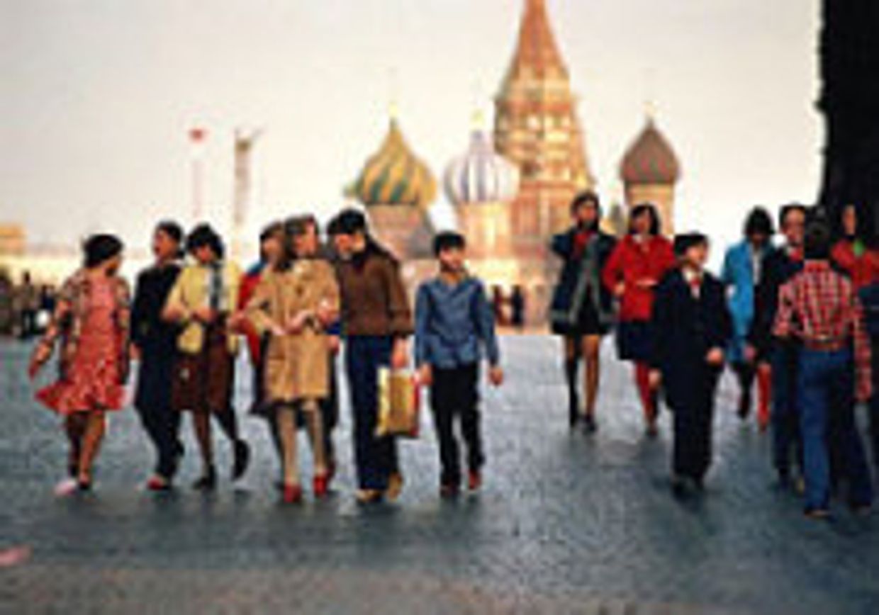 А ведь русские, оказывается, такие же люди... picture