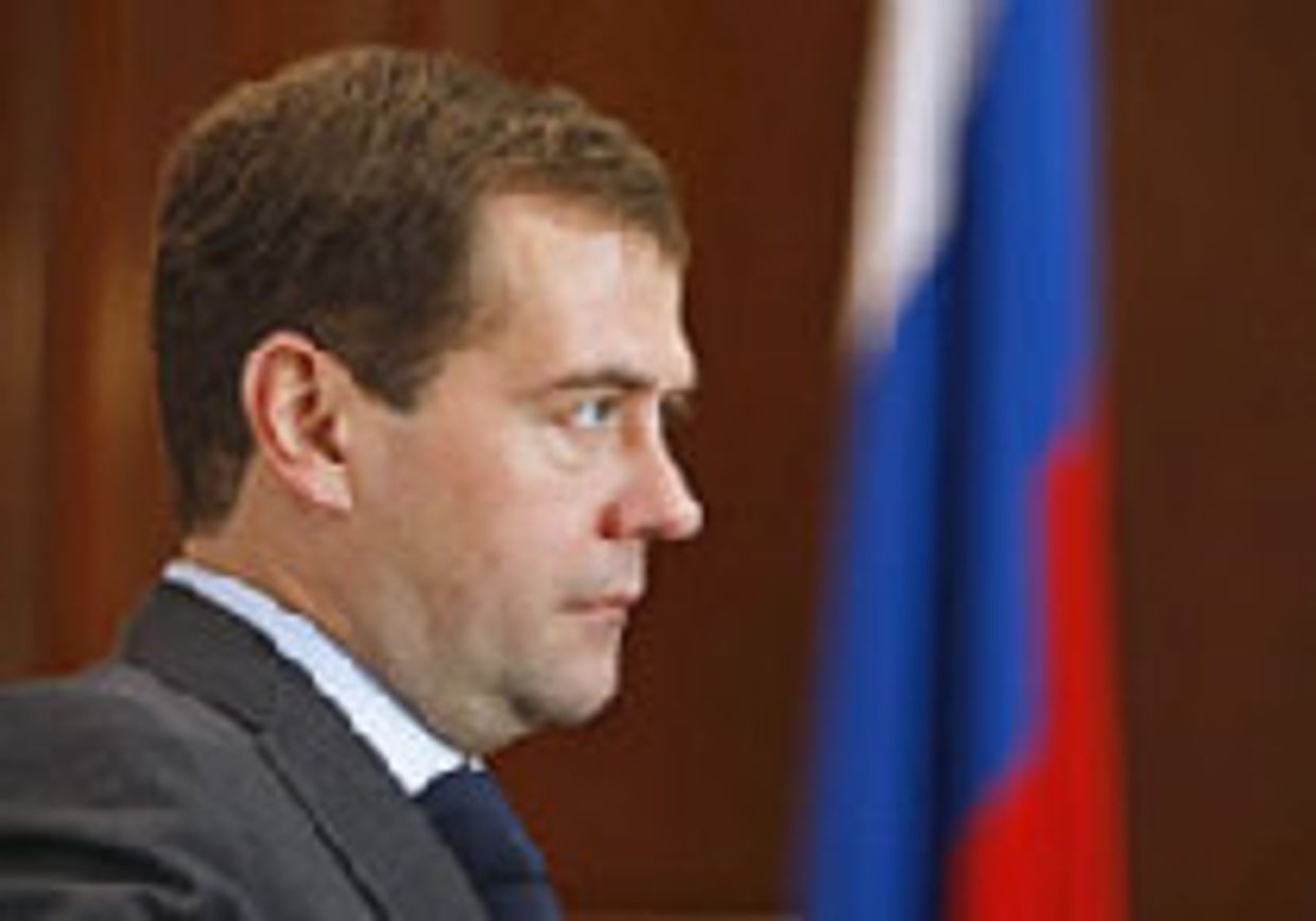 Медведев. Что в имени его для нас? picture