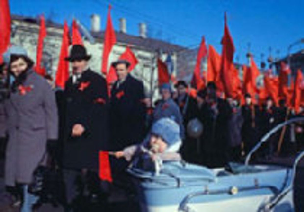 Вы просто хотите в очередной раз крикнуть, что Россия - это очень опасно picture