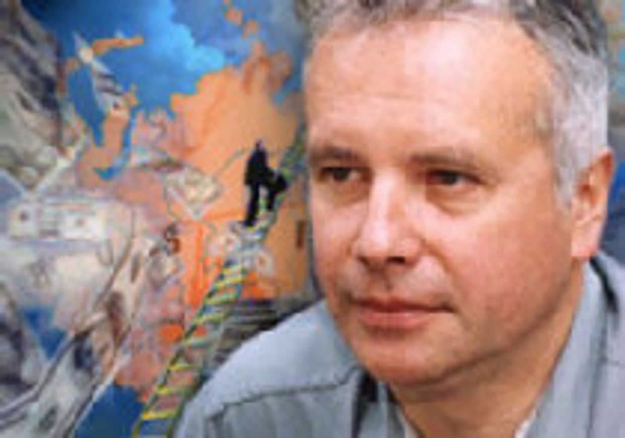А.Рар: С россиянами и немцами надо разговаривать по-разному picture