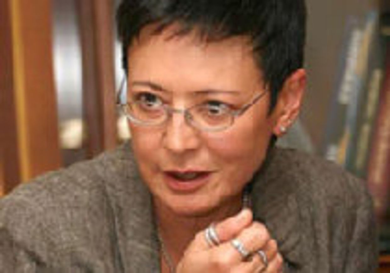Ирина Хакамада: ИноСМИ - это чтение не для всех picture
