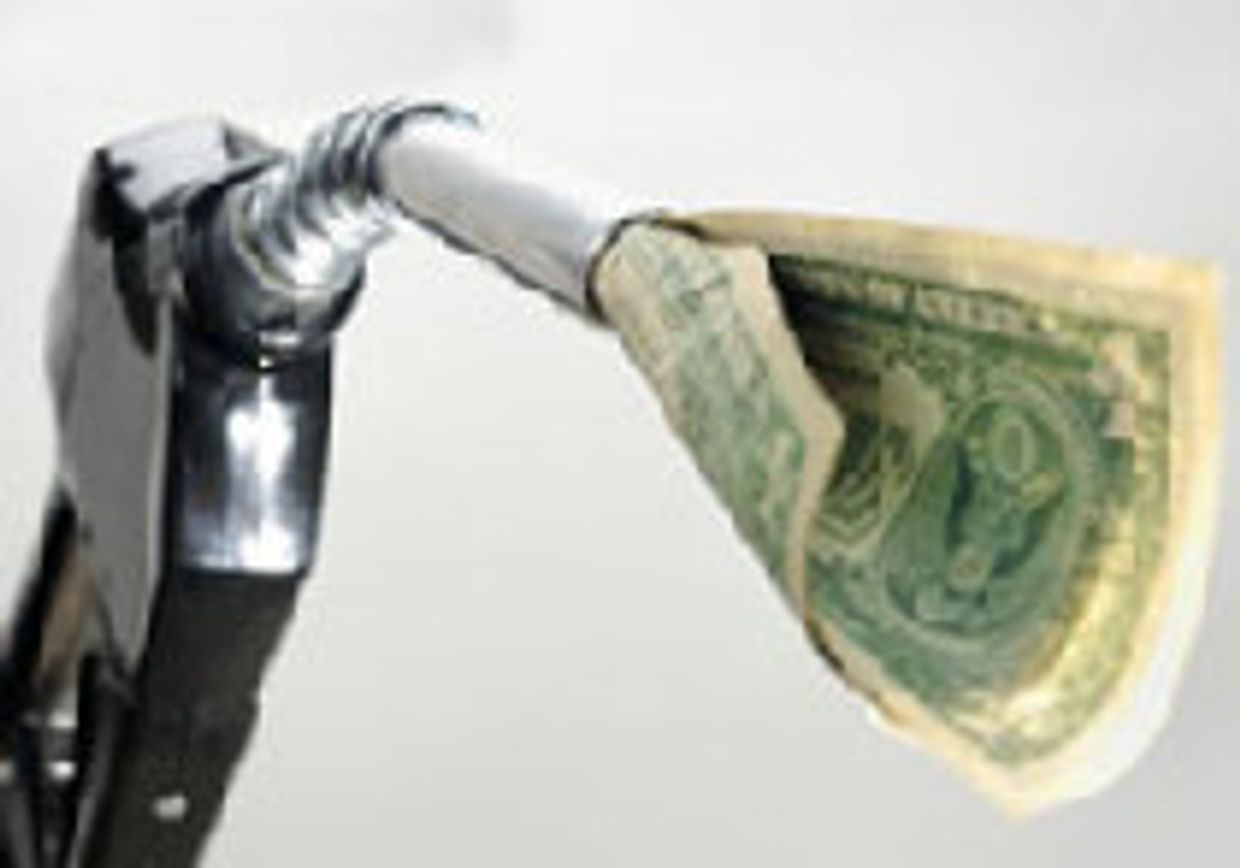 Извлекая уроки из 'нефтяного шока' picture