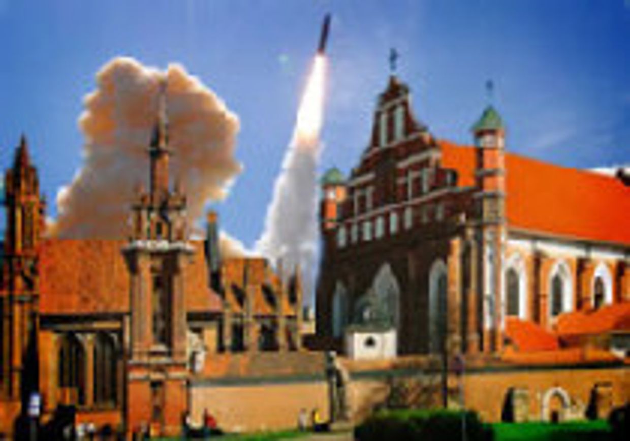Разместит ли Литва базу ПРО на своей территории? picture
