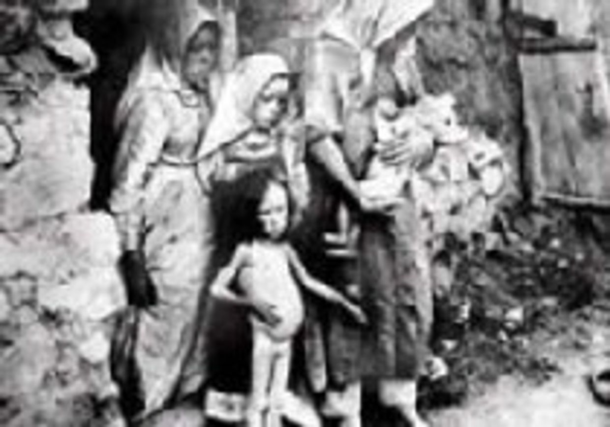 Украинский 'голодный геноцид' picture