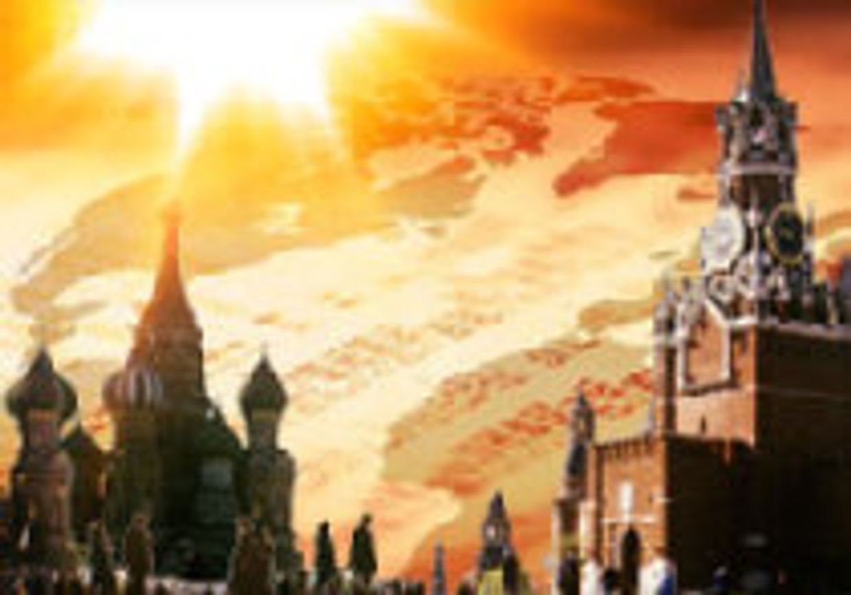 Никогда еще Россия не была такой сильной picture