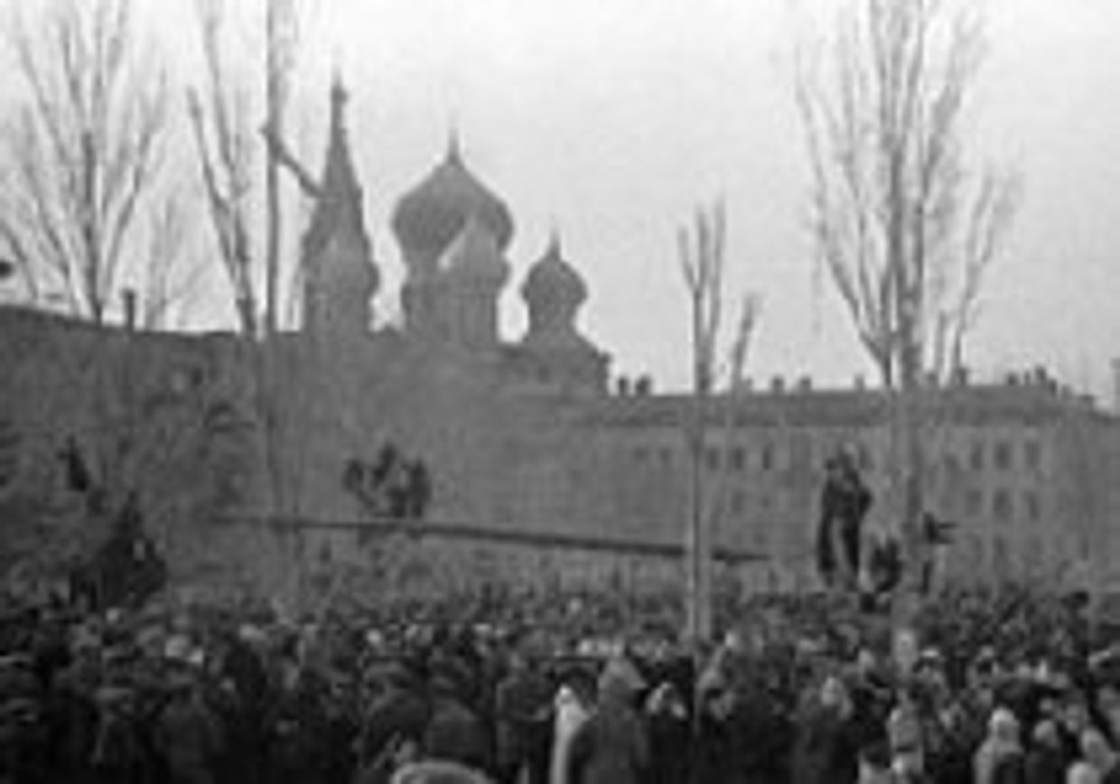 Великий прорыв: церковь выходит из катакомб picture