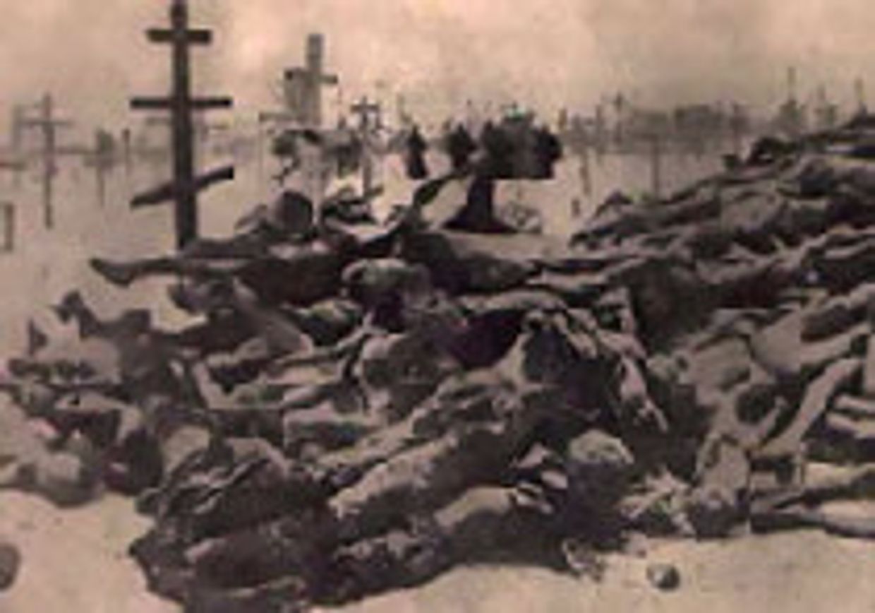 Великий голод в бывшем СССР. Исторический ревизионизм Украины picture