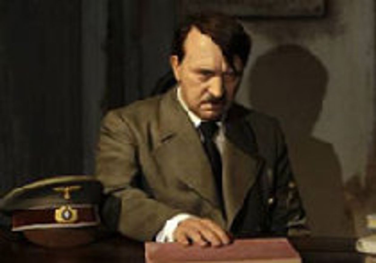 Фюрер из воска picture