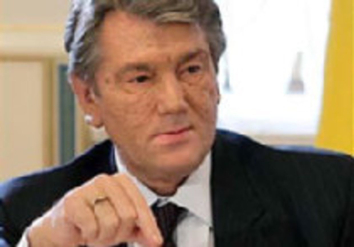 'Украина хочет равных правил игры' picture