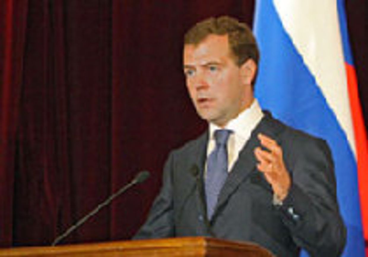 Осторожные перемены в России picture