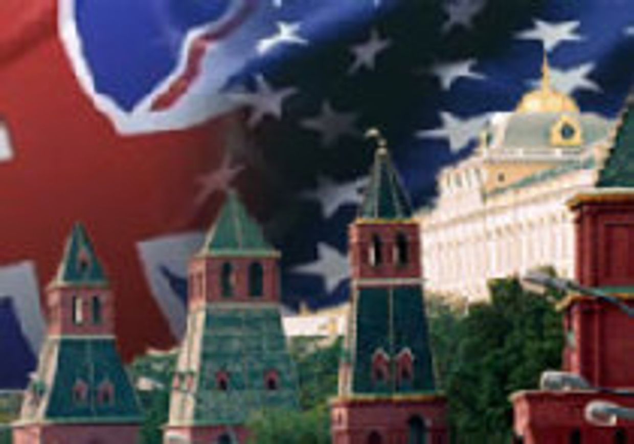 Да, приятель, Россия возвращается, а Америка завязла в болоте мессианства, так что терпи! picture