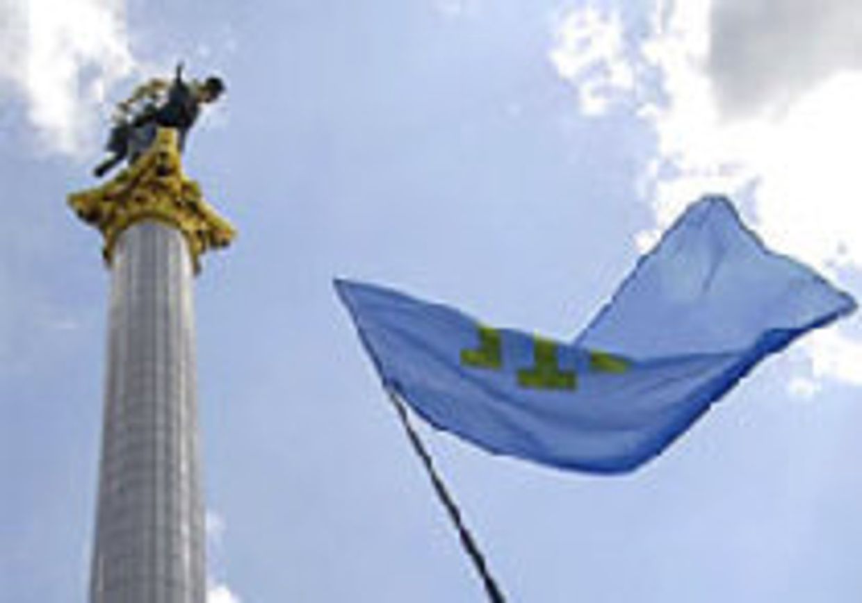 Крым: когда двое дерутся, в выигрыше - третий? picture
