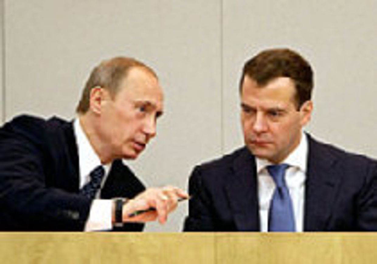В ожидании кремлевского Годо-демократа picture