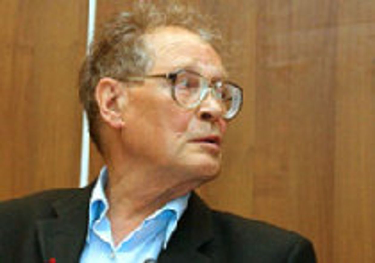 Сергей Ковалев: От раболепия - до бунта. Без промежутков picture Сергей Ковалев: От раболепия - до бунта. Без промежутков picture