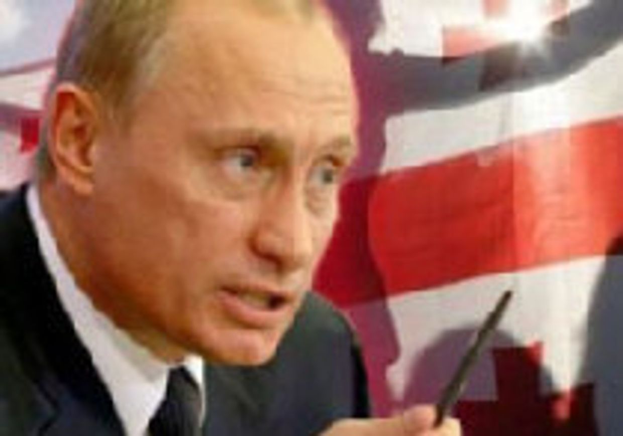Россия превращается в подобие СССР? picture