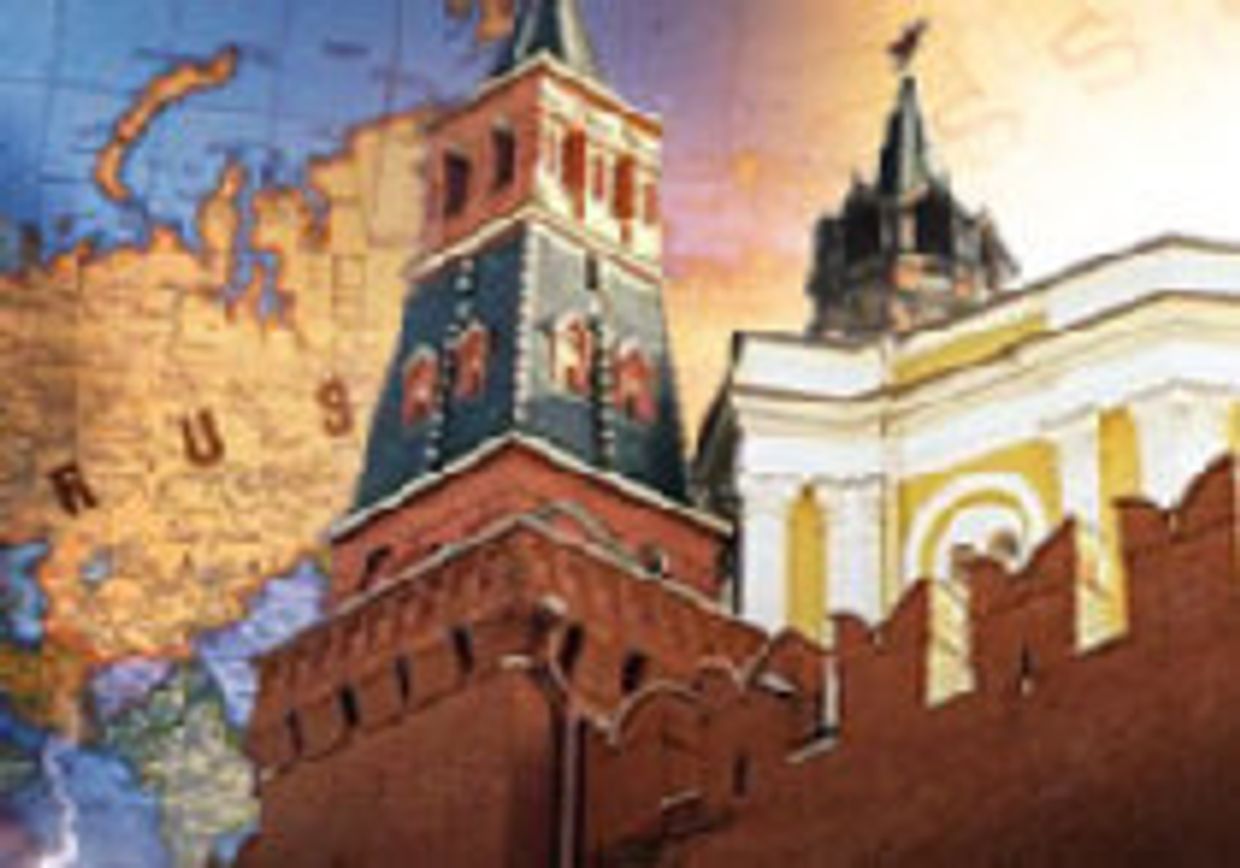 Русские жаждут уважения - точно так же, как беспризорник с ножом в руке picture