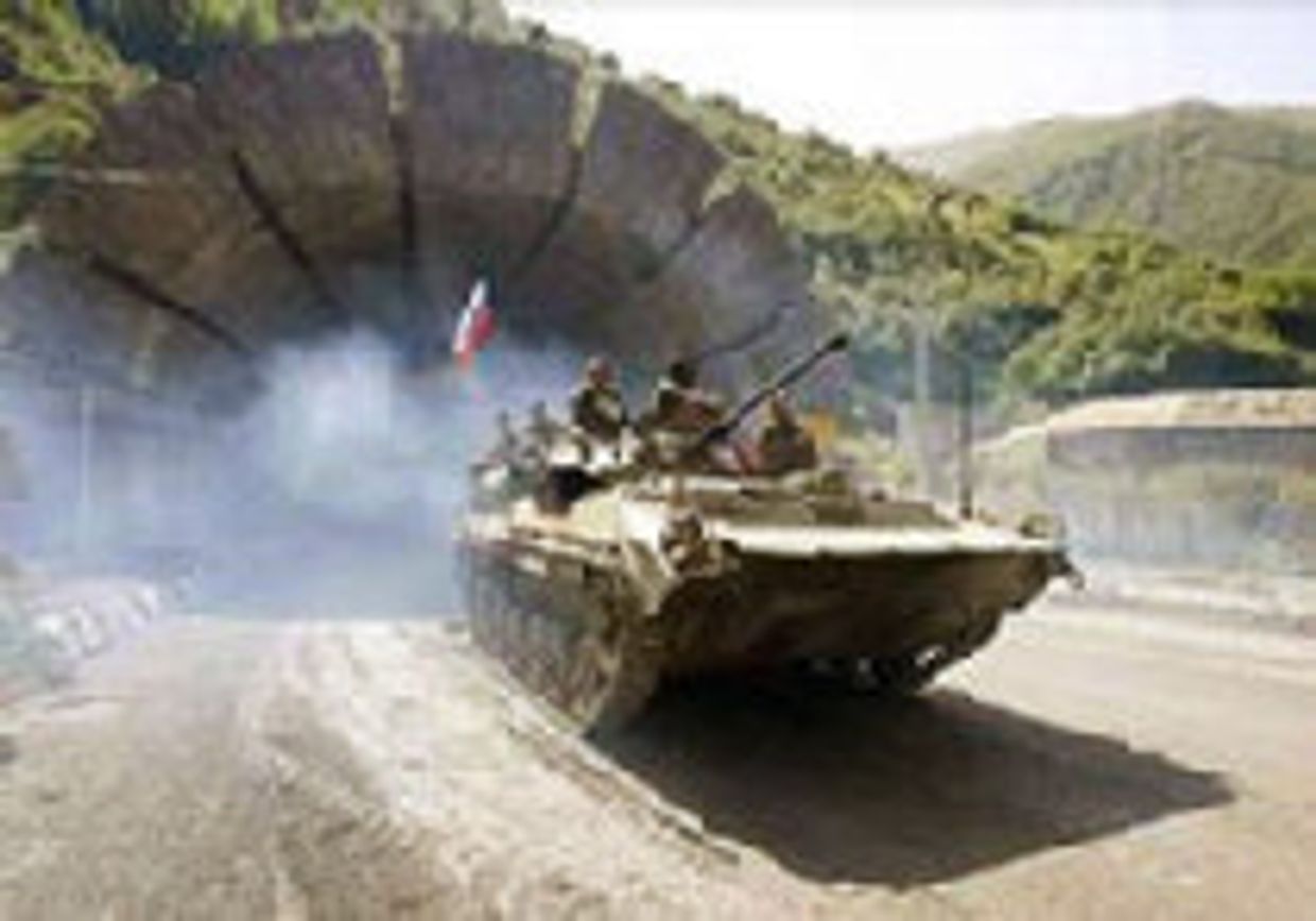 Дерзкая Россия и слабая Европа picture