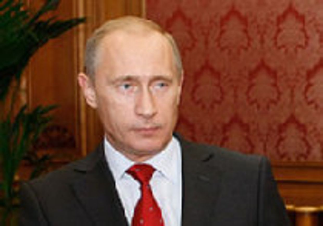 Владимир Путин: Кто открыл ящик Пандоры? picture Владимир Путин: Кто открыл ящик Пандоры? picture