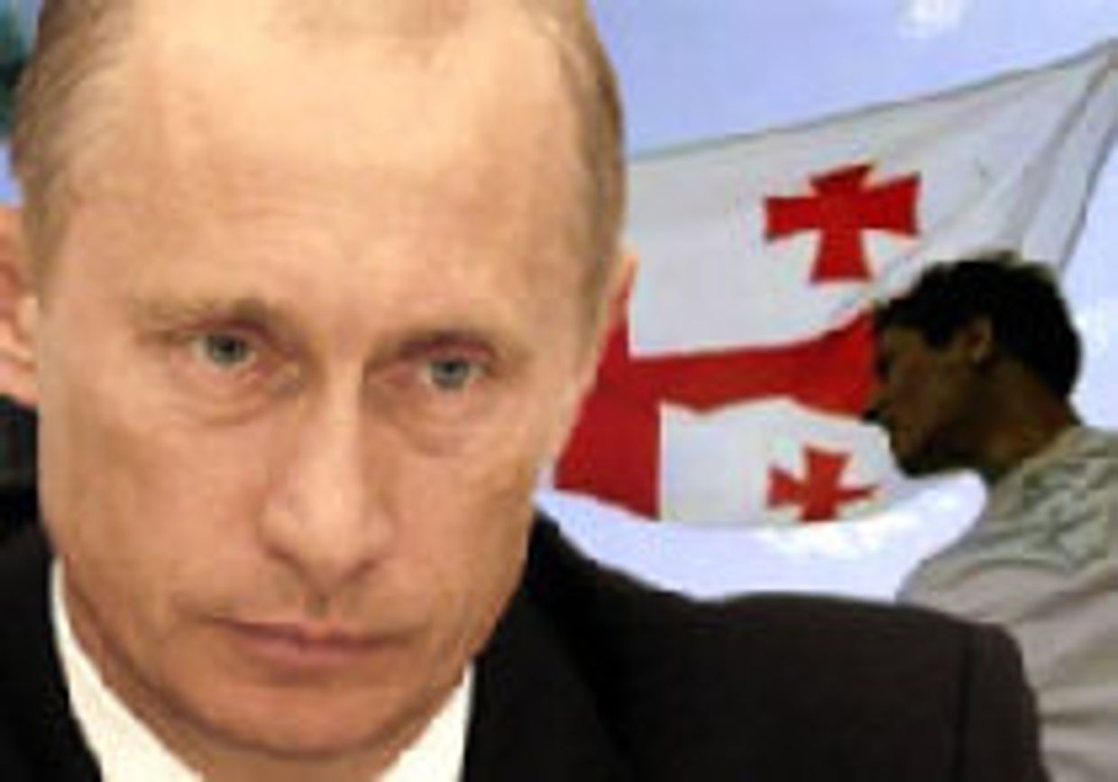 Зачем валять дурака с Россией? picture