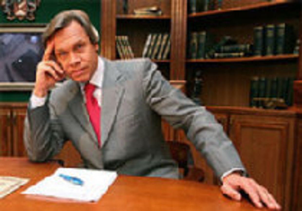 Алексей Пушков: Пресса в обозе истории picture
