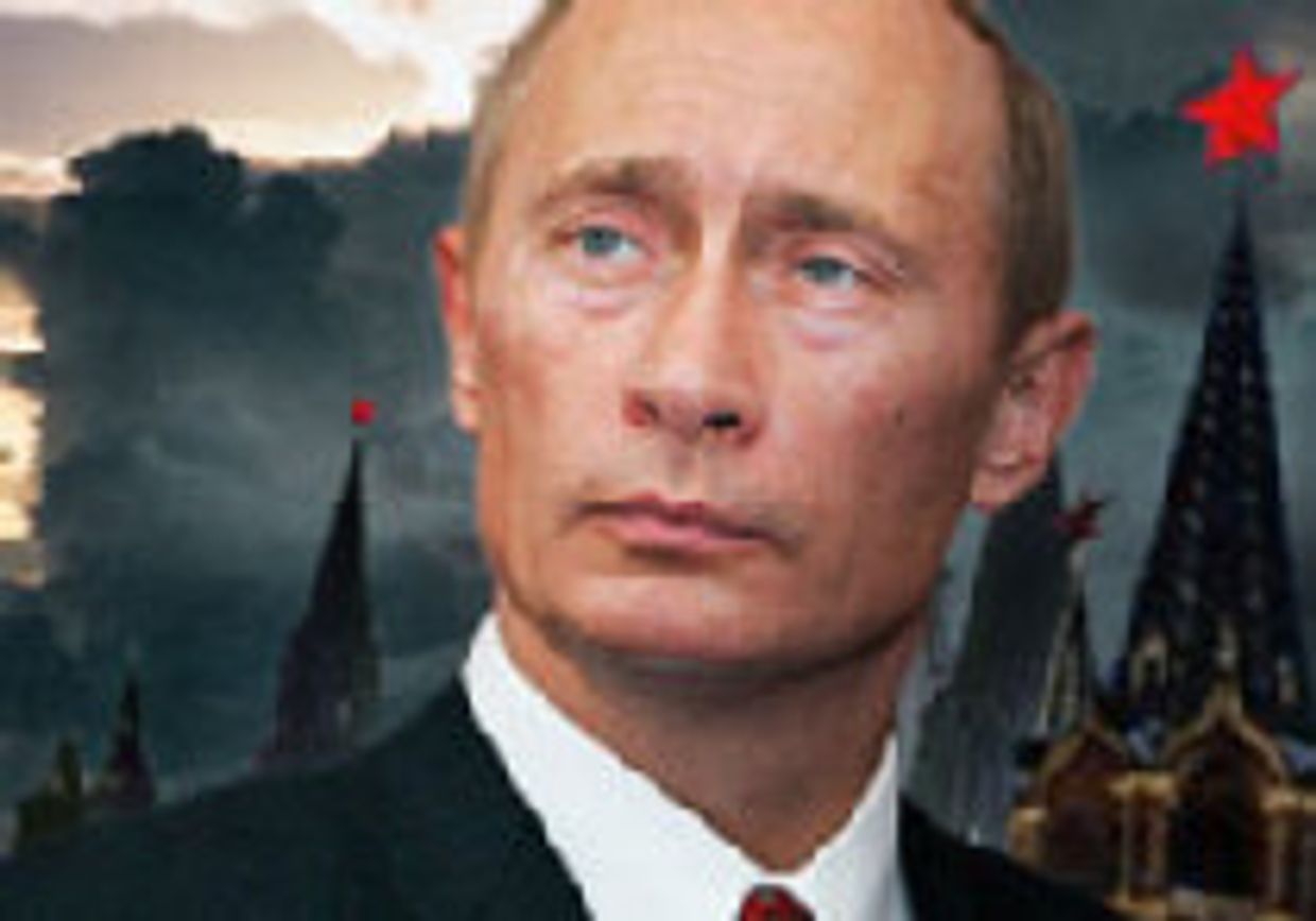 Неладно что-то в путинском королевстве picture