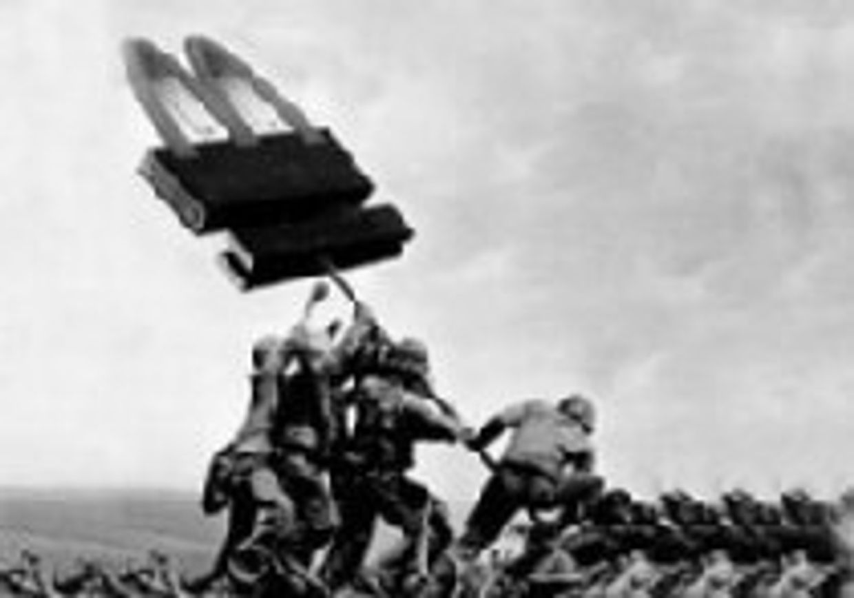 Война и 'мир бигмака': Россия и военная теория 'Макдональдса' picture