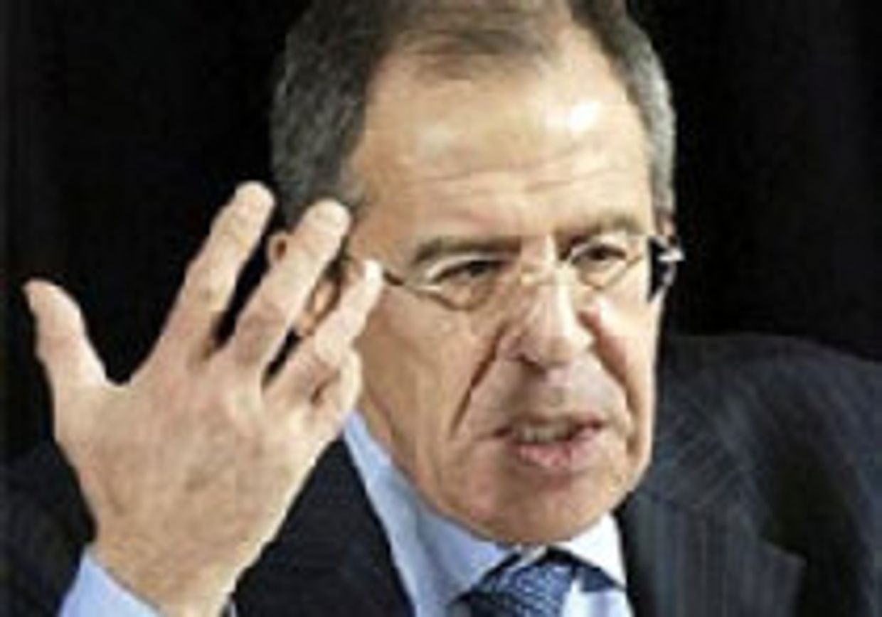 Лавров: Берите пример с России и признайте реалии picture