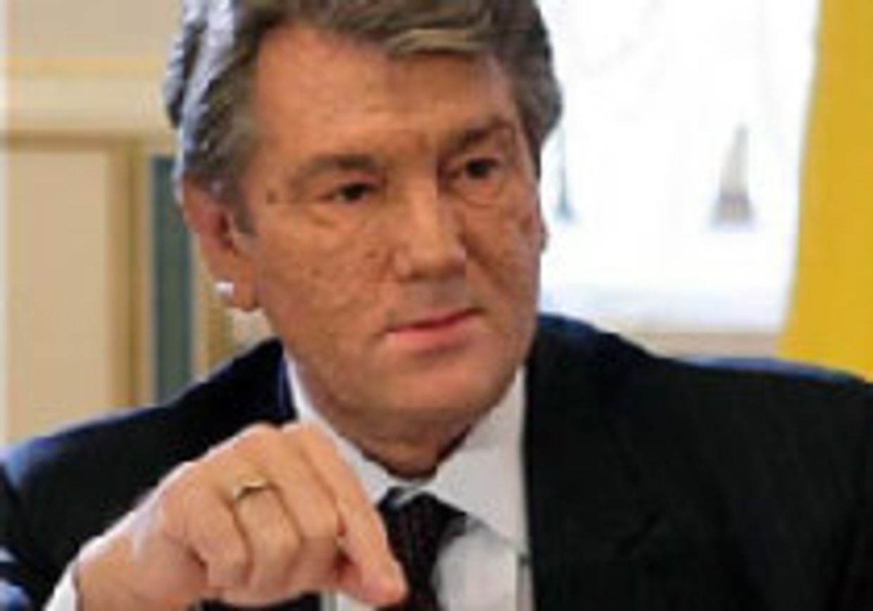Украина 'натягивает поводья' против России picture