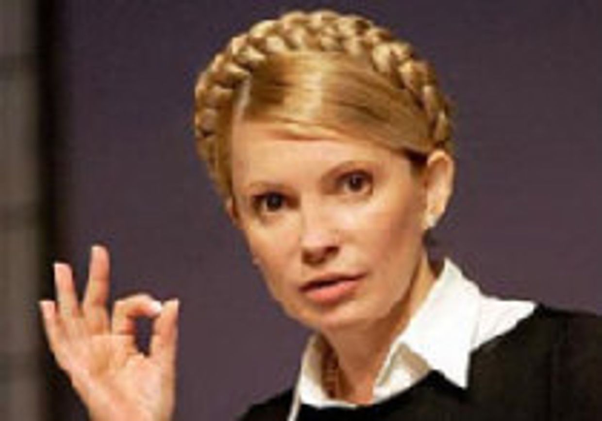 Украинская загадка царицы Тимошенко picture