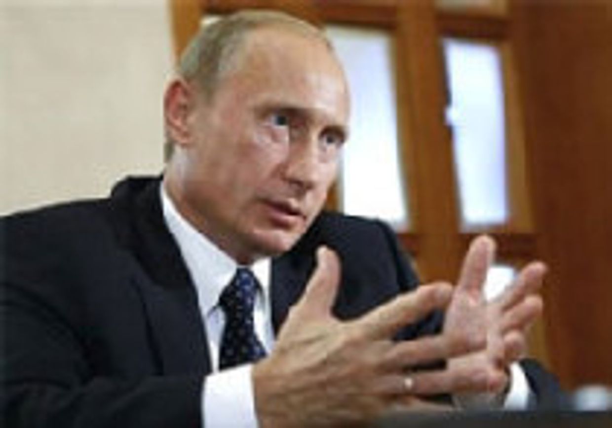 Сильнее чем 'Правда': Figaro подвергает цензуре Путина picture