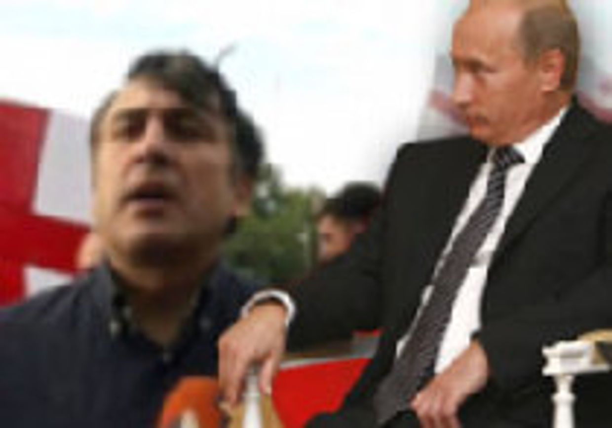 Российско-грузинский кризис и эффект бумеранга picture