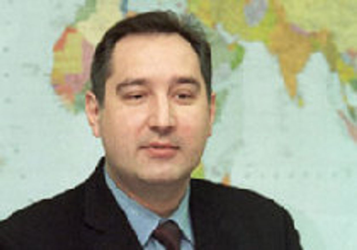 Д.Рогозин: Мы ж просто беспокоимся за американцев. Они беззащитные picture