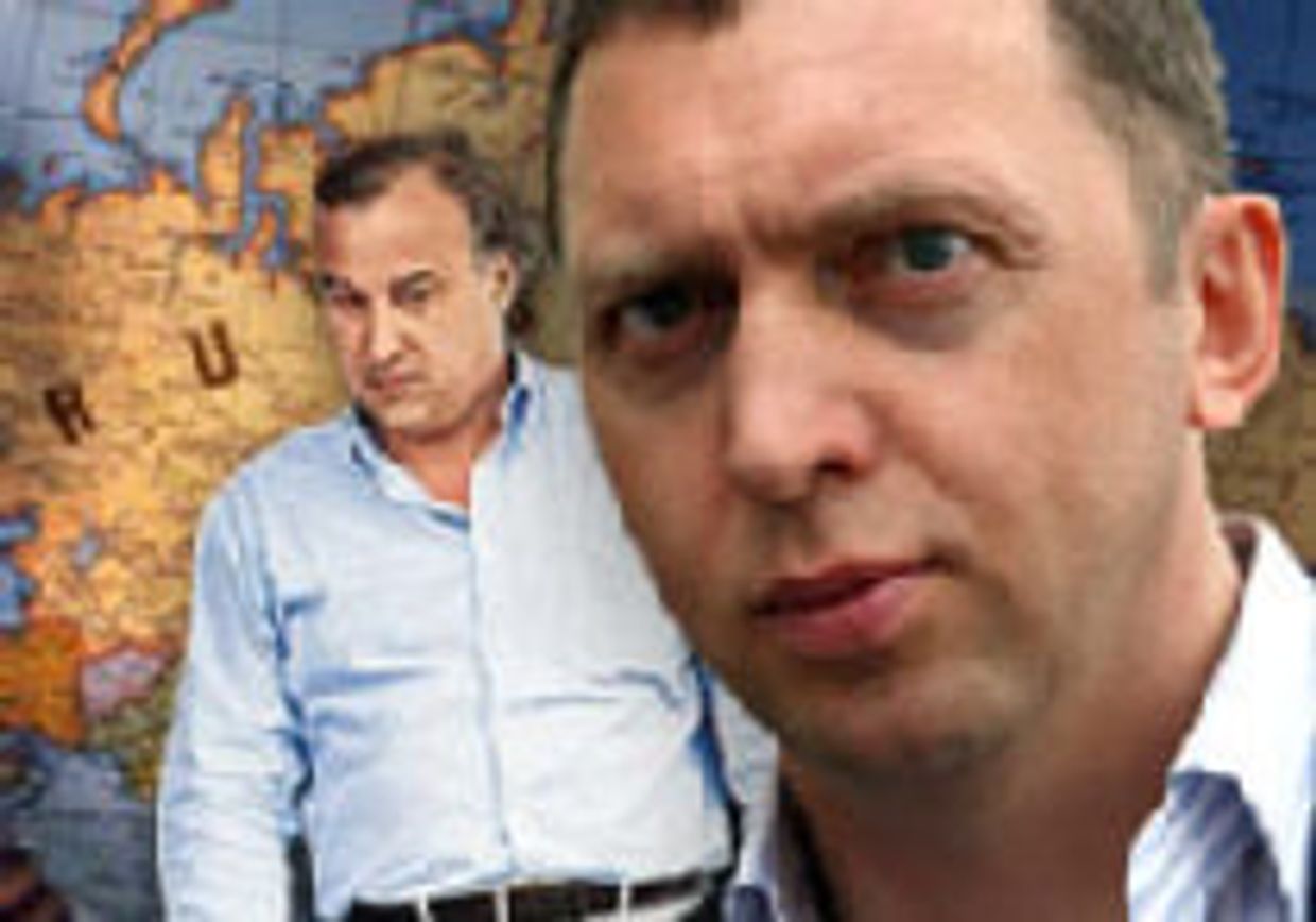 Россия пробивается все дальше picture