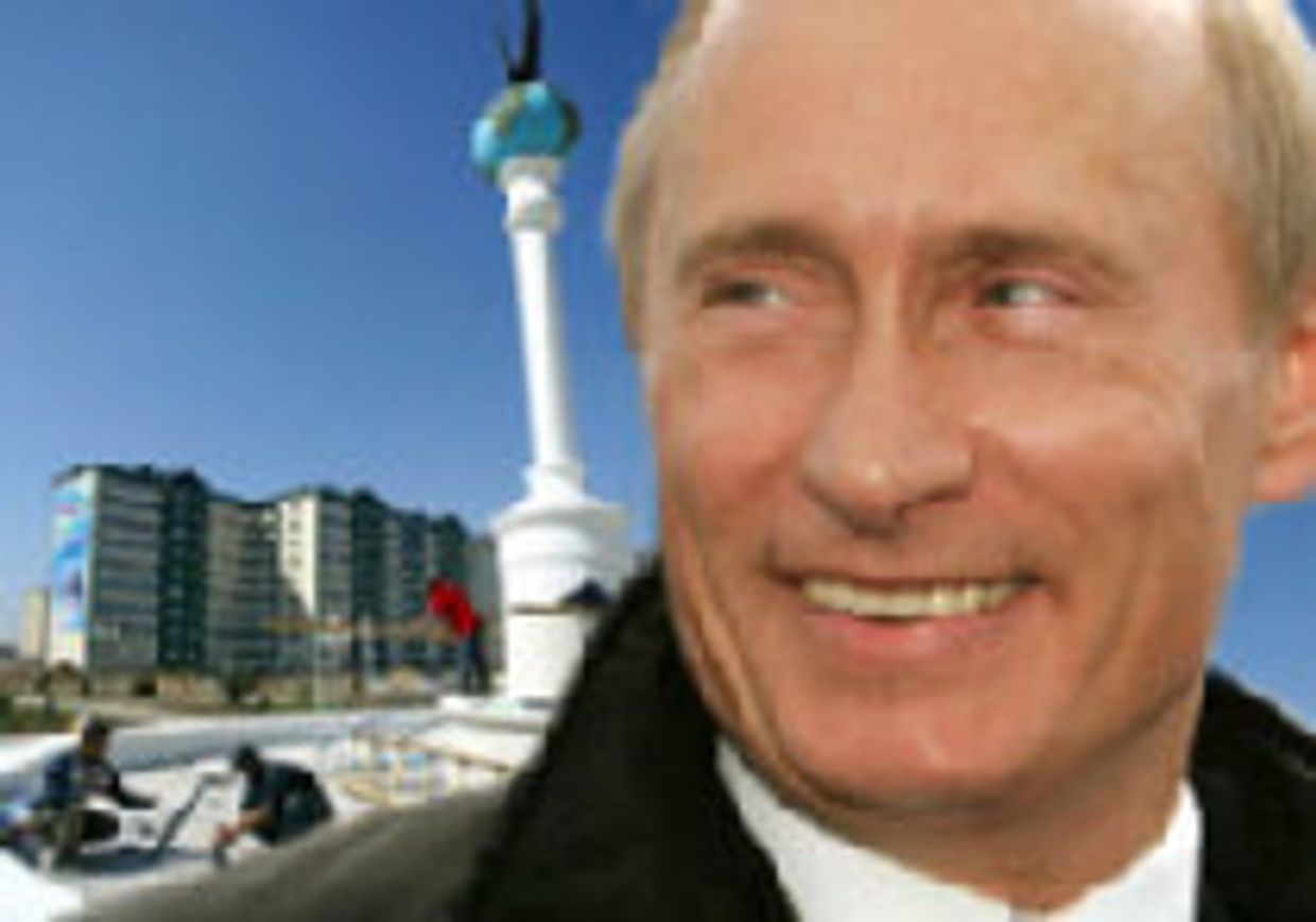 Все кончено, и Путин победил picture