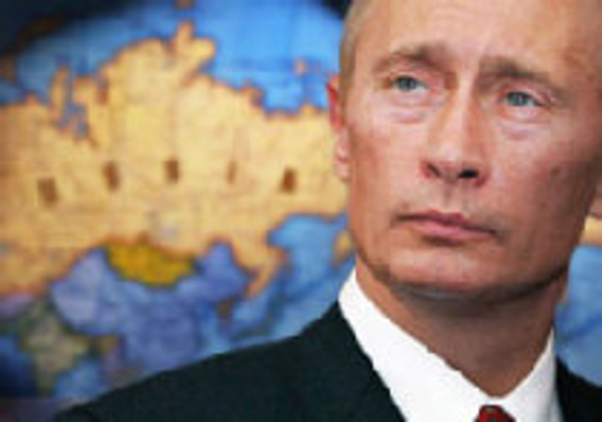 Россия - сверхдержава на глиняных ногах picture