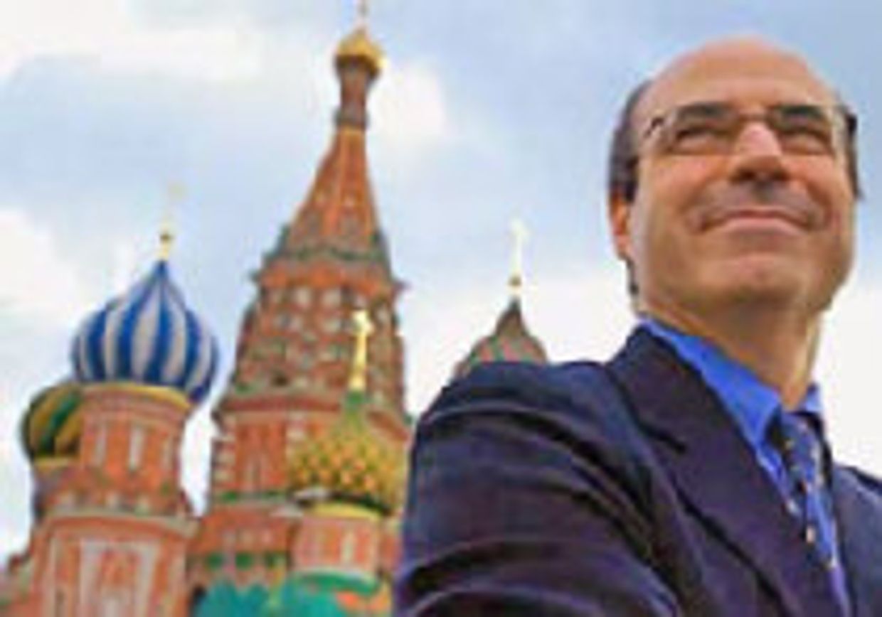 Уильям Браудер@HARDtalk: В России нет закона. Это говорит не кто-нибудь, а президент страны! picture