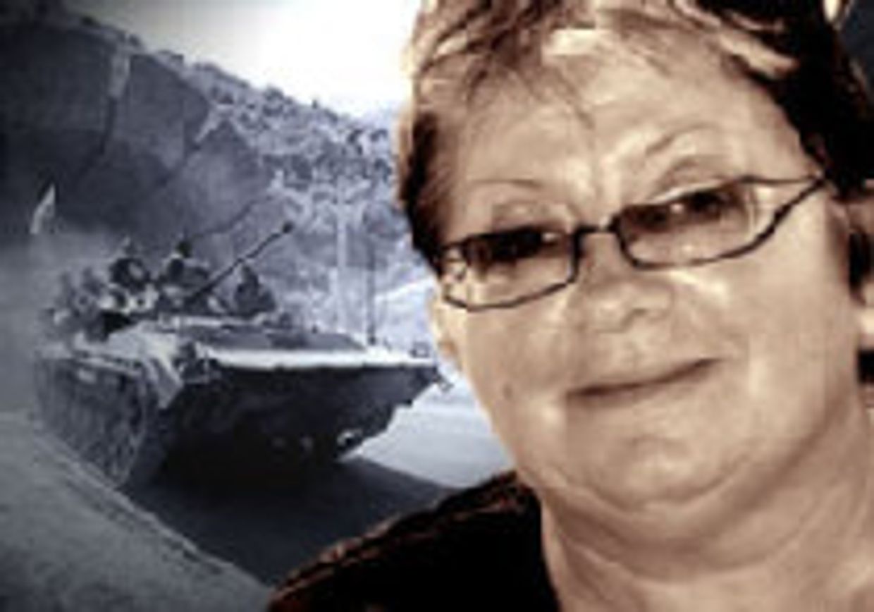 Я пережила грузинскую войну. Вот что я видела picture