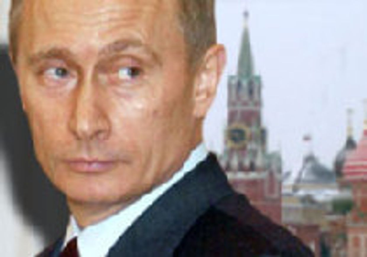Крутые времена для крутого русского парня picture