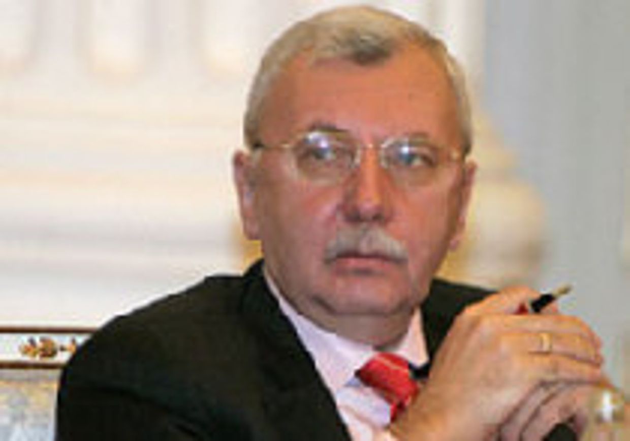 Виталий Третьяков: 'Россия никогда не стояла на коленях' picture