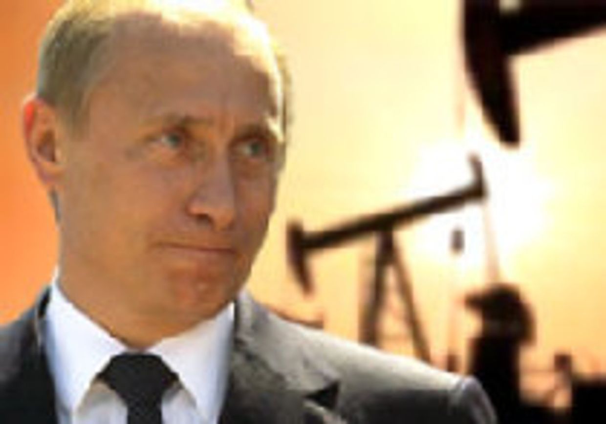Медведь и голландская болезнь picture