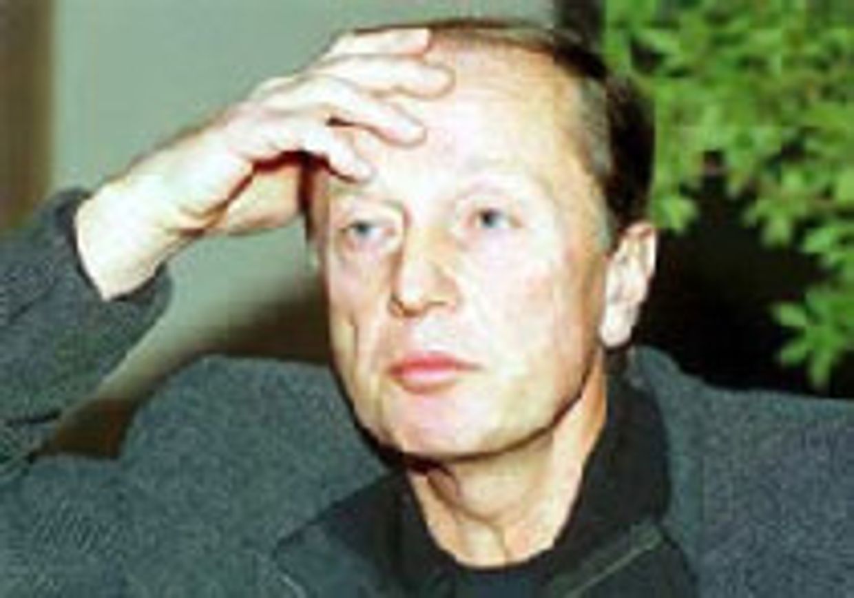 Михаил Задорнов: Мимо проплывал автомат Калашникова picture