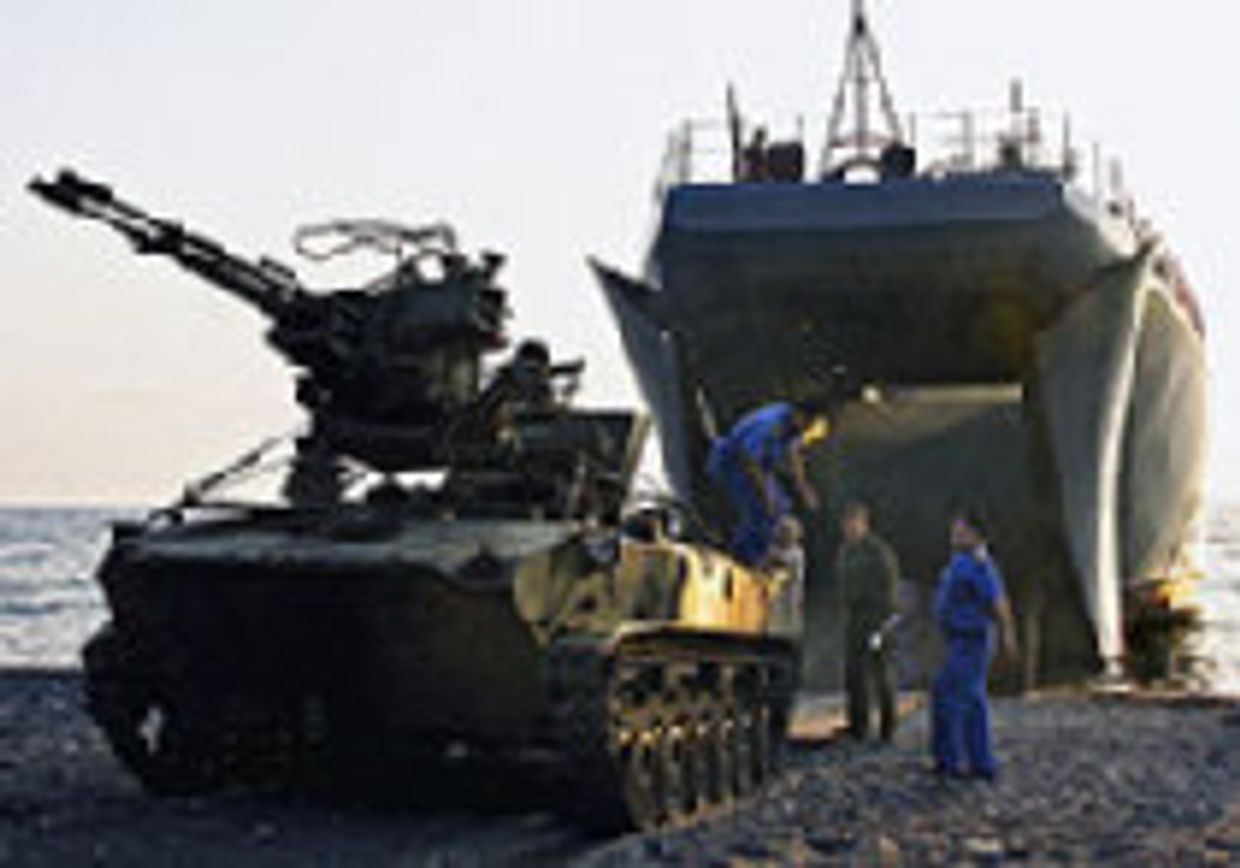 Россия стремится модернизировать свою армию picture
