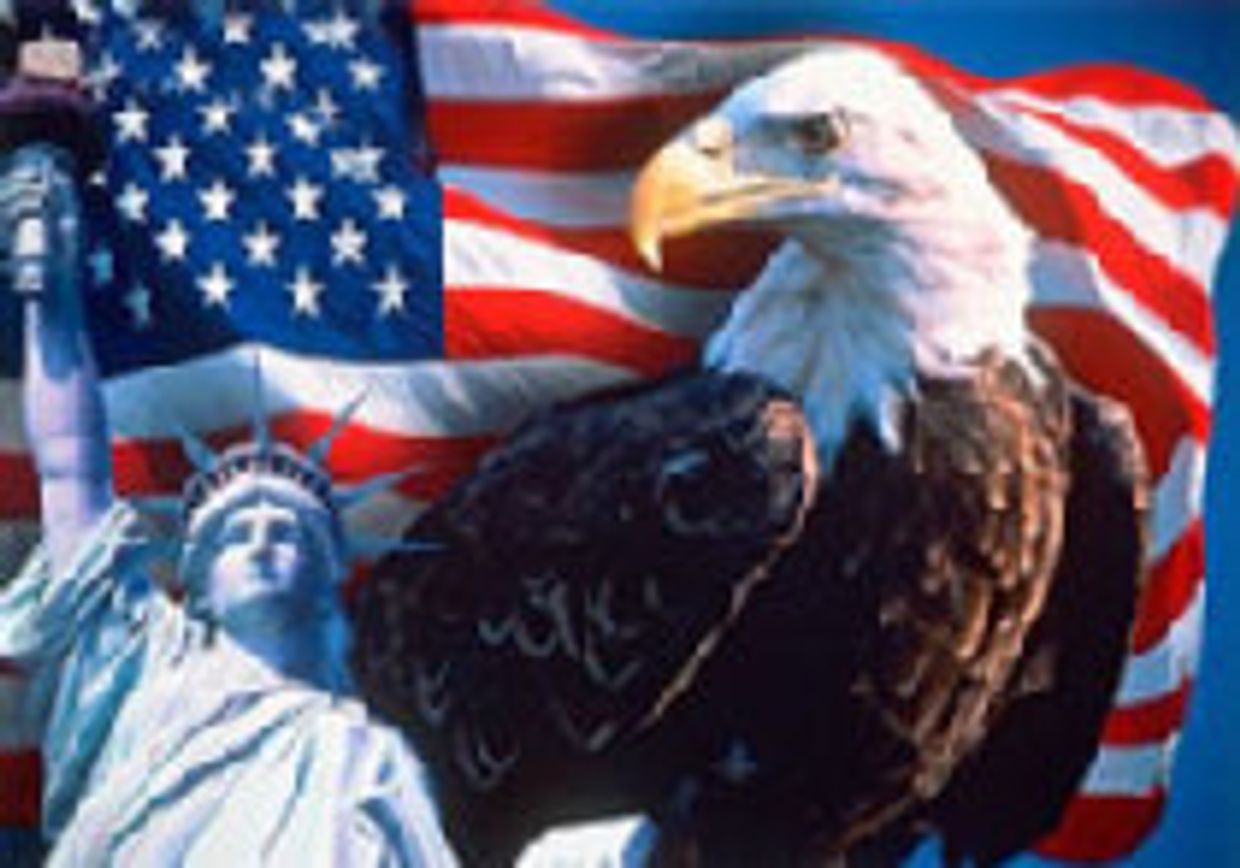 Настоящая Америка, вот! picture