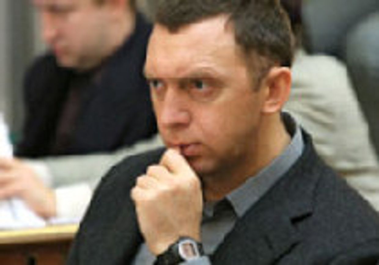 Не дразните олигархов на свой страх и риск picture